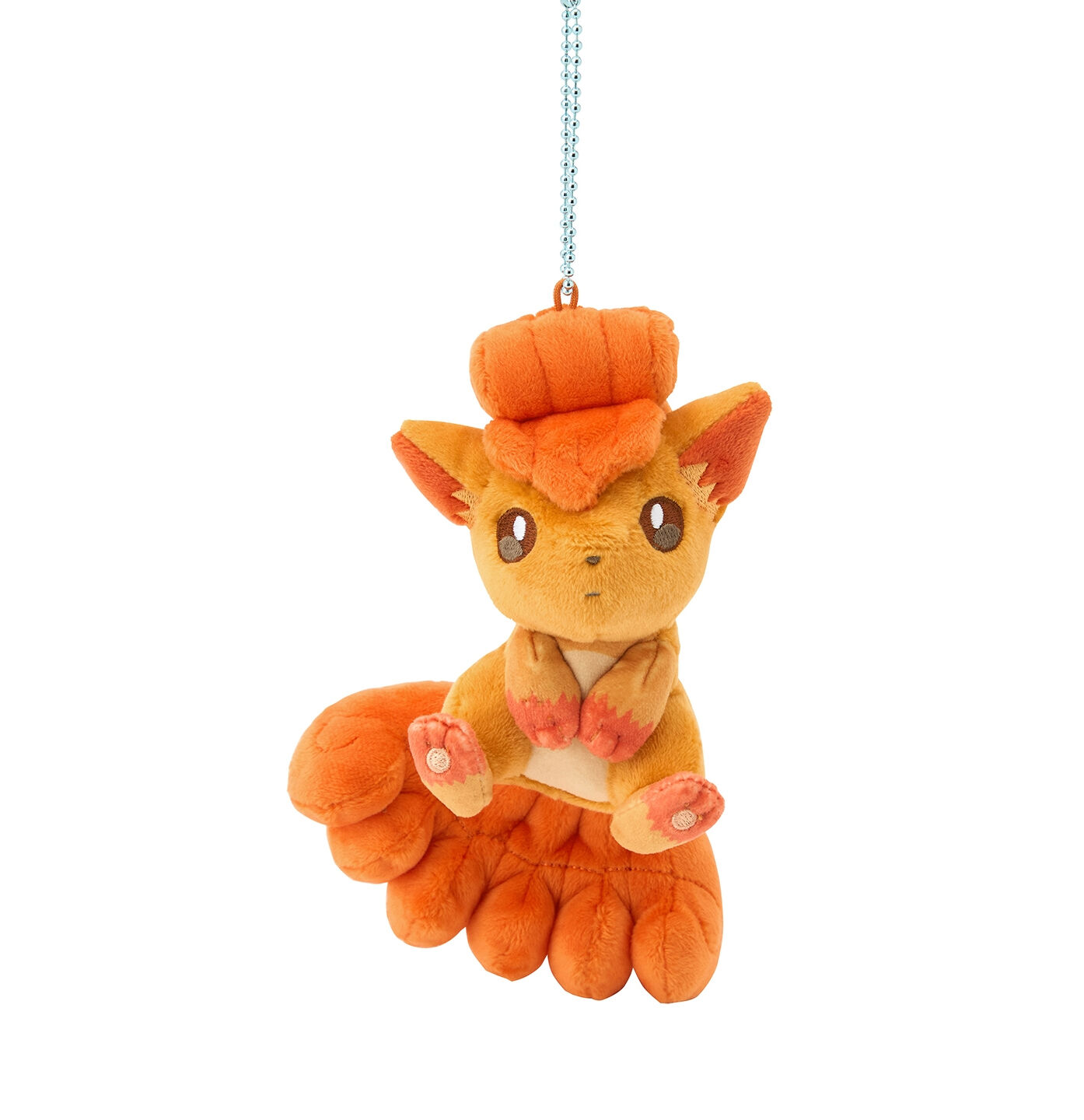 Vulpix & Alola Vulpix Plush - 19 cm