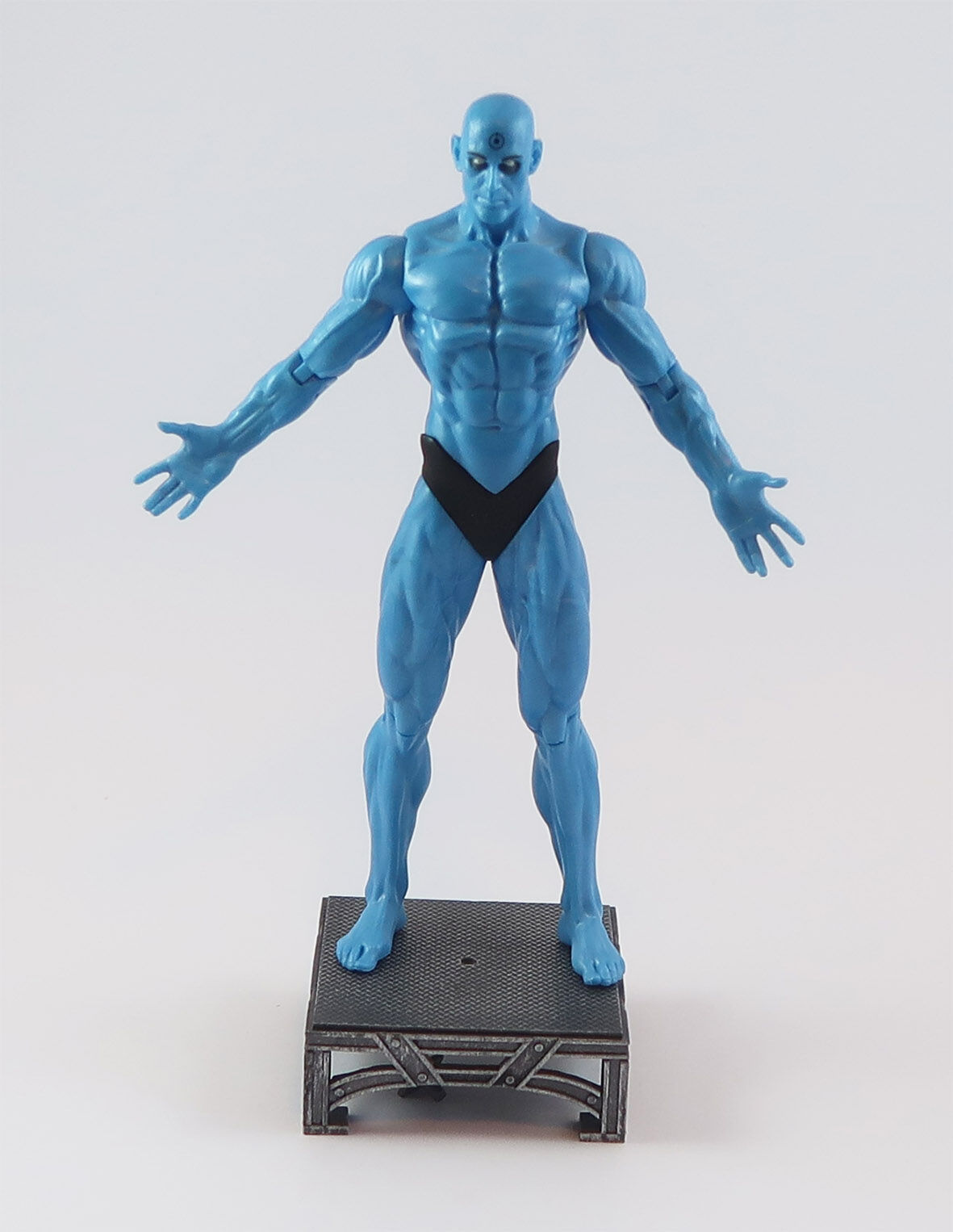 Doctor Manhattan Actionfigur DC