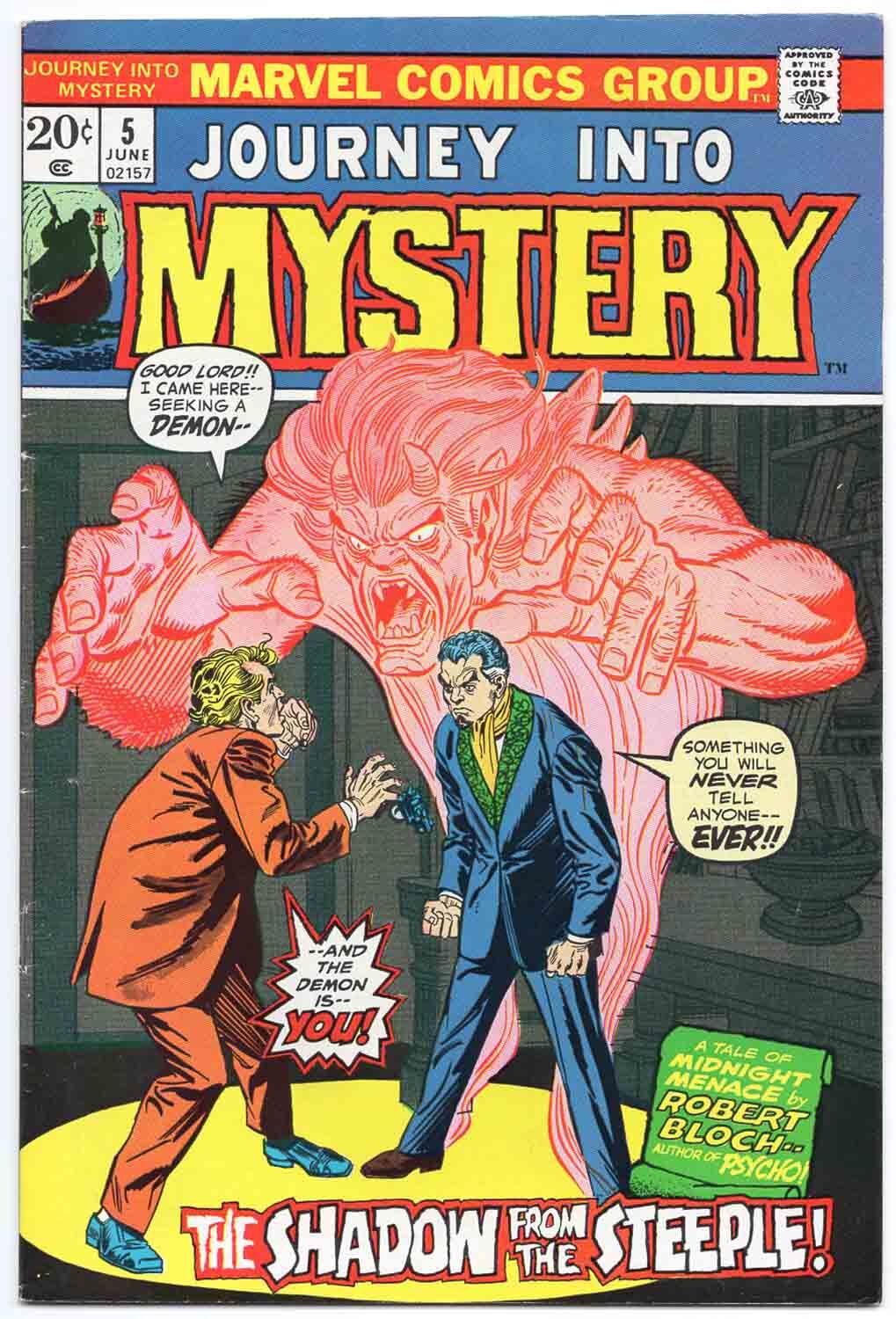 journey_into_mystery_1972_005 Journey into Mystery #5
