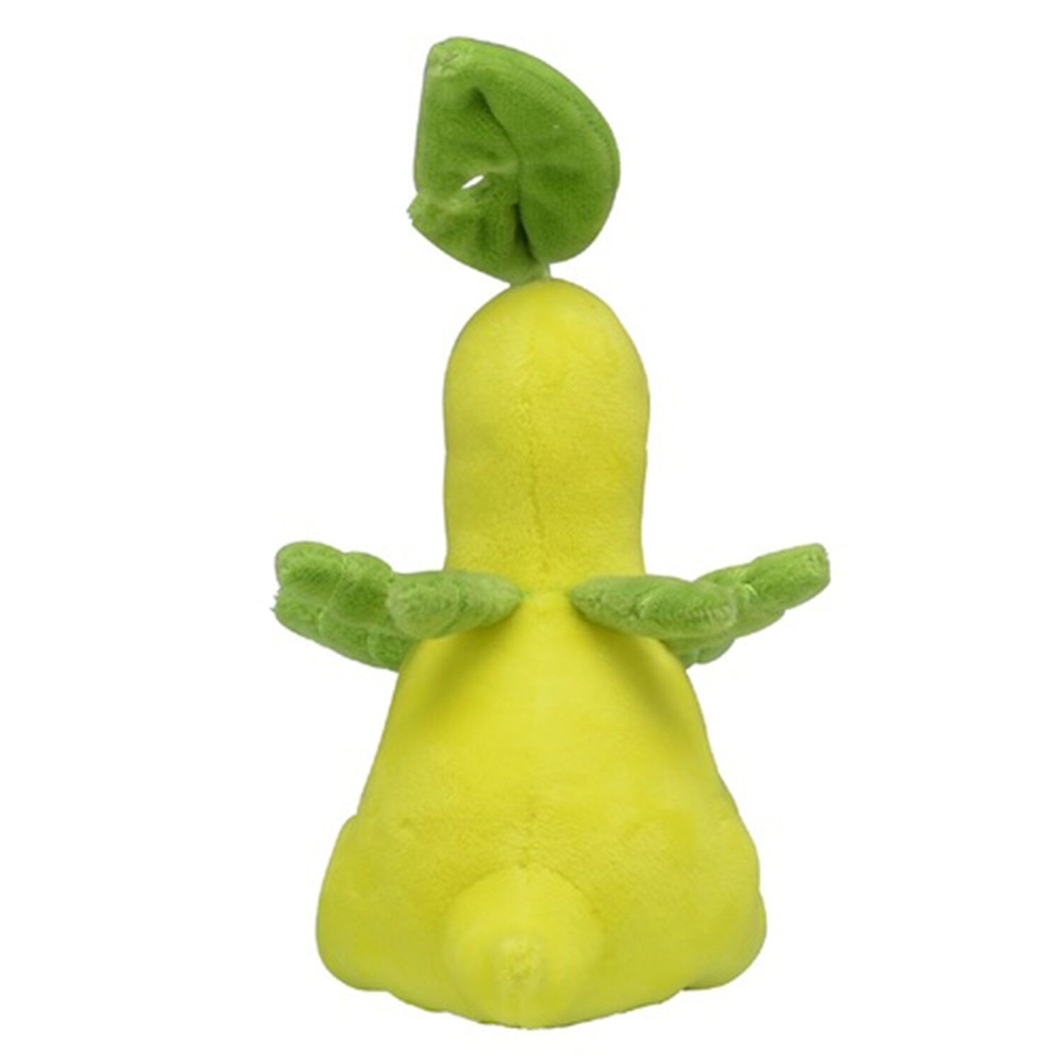 Bayleef Sitting Cuties Plush - 14 cm