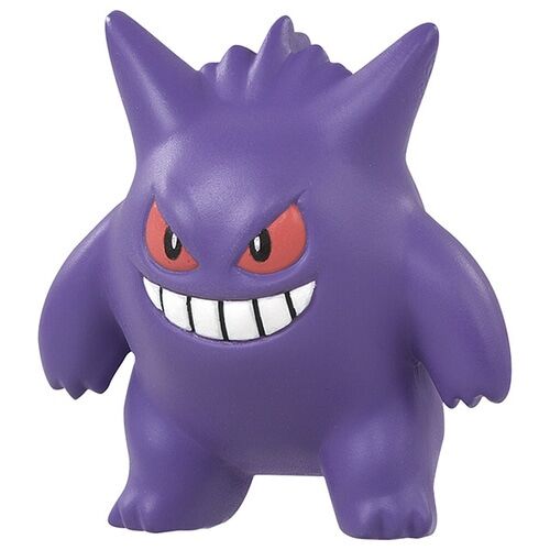 Gengar Takara Tomy Monster Collection Figure MS-26 Gengar Takara Tomy Monster Collection Figure MS-26