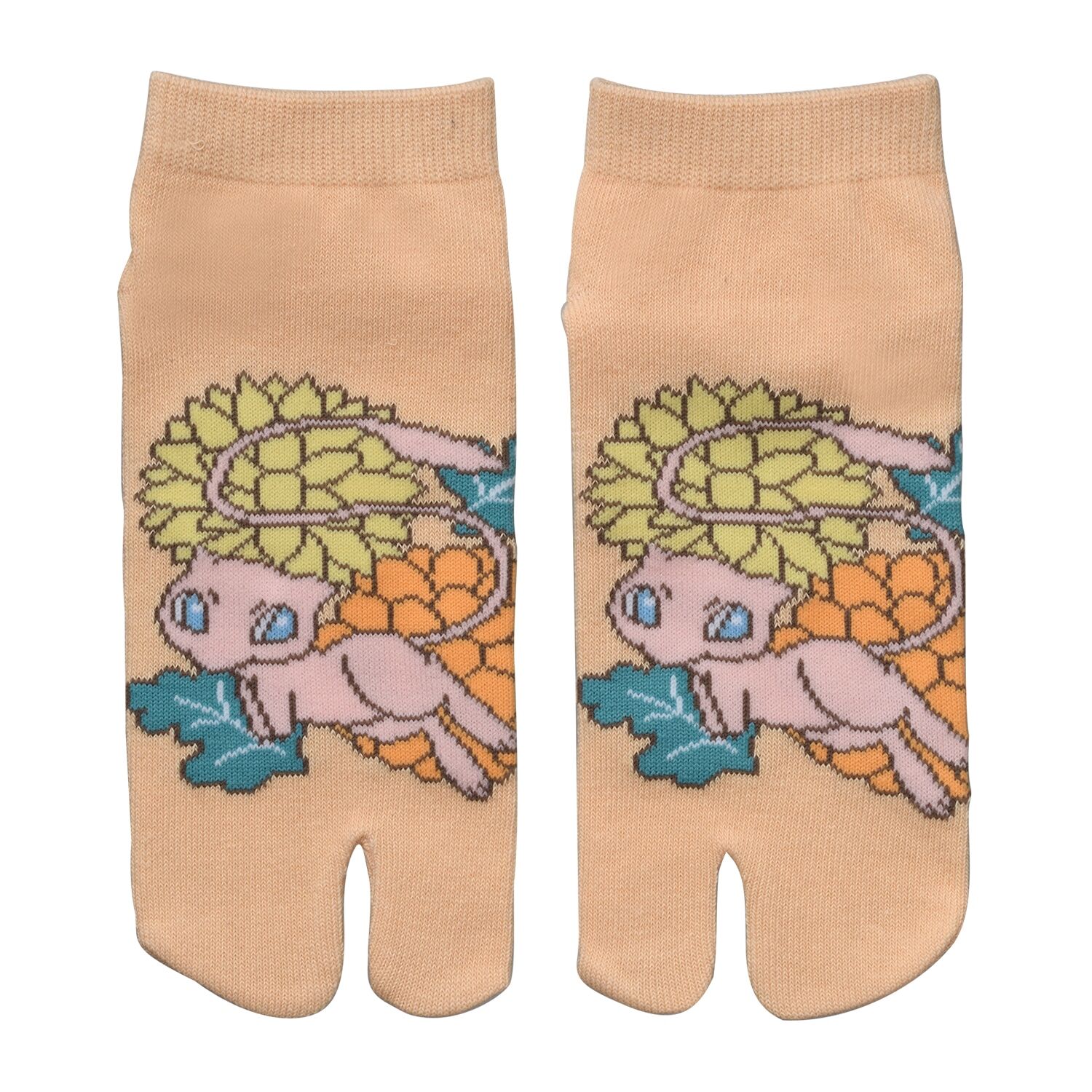 Mew Pokémon Socken (23-25cm)