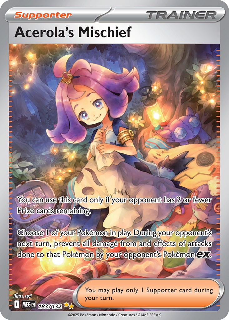 Acerola’s Mischief - 183/132 - EN