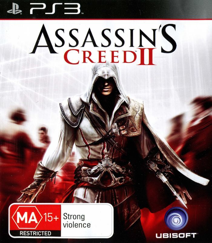 Assassin's Creed II - PS3 Assassin's Creed II - PS3