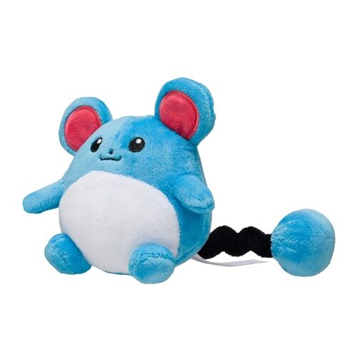 Marill Sitting Cuties Plush - 20 cm