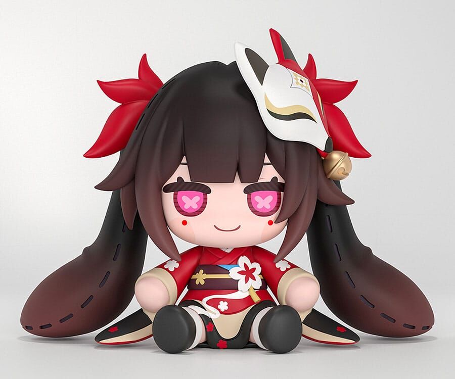 Honkai: Star Rail Huggy Good Smile Chibi Figur Sparkle's Bomb Doll - 7 cm