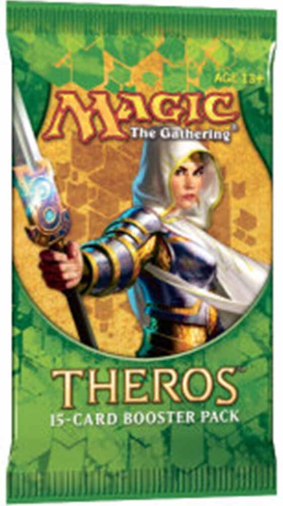Theros Booster Box - Magic the Gathering - EN