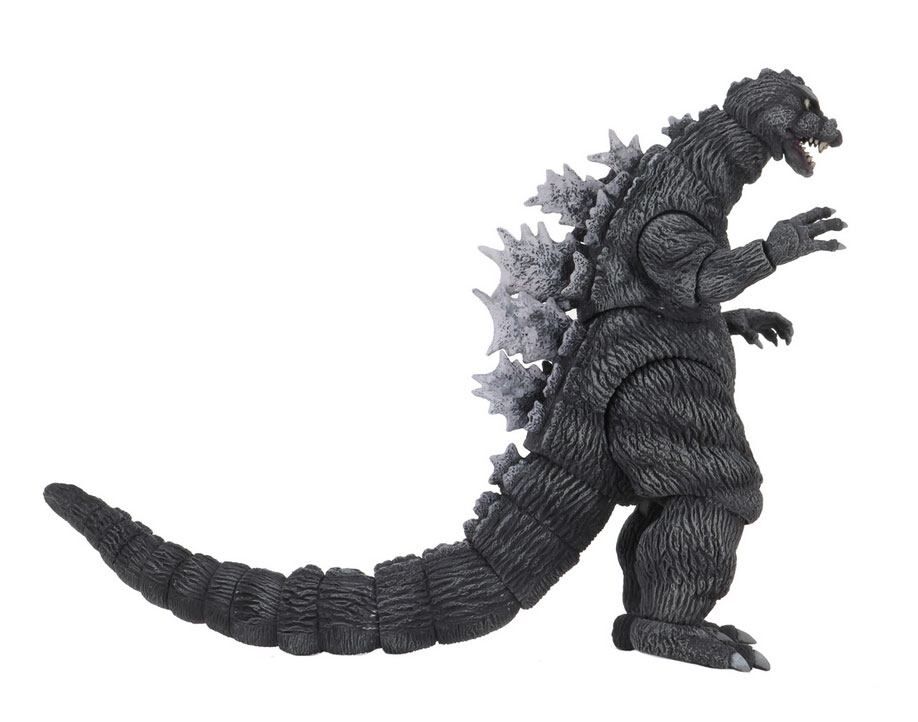 Godzilla Head to Tail Actionfigur 1964 Godzilla 15 cm