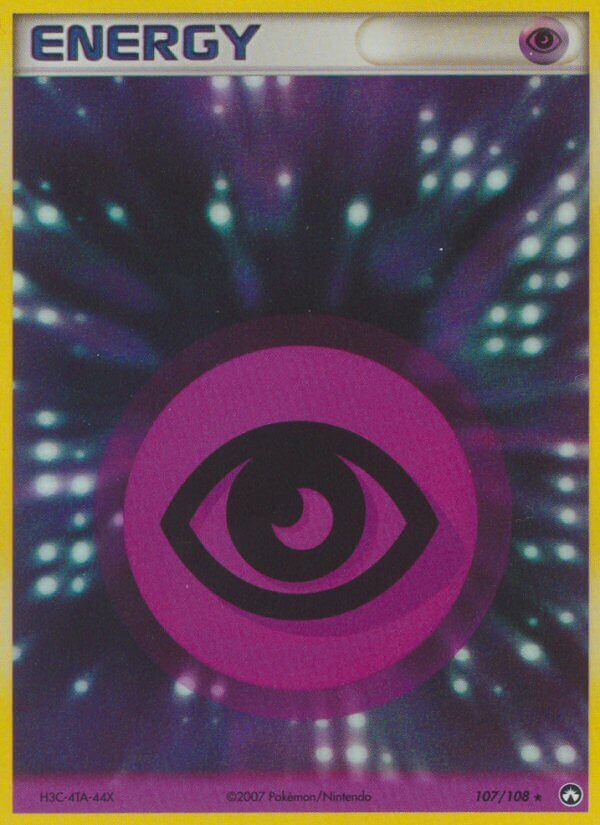 Psychic Energy - 107/108 - EN