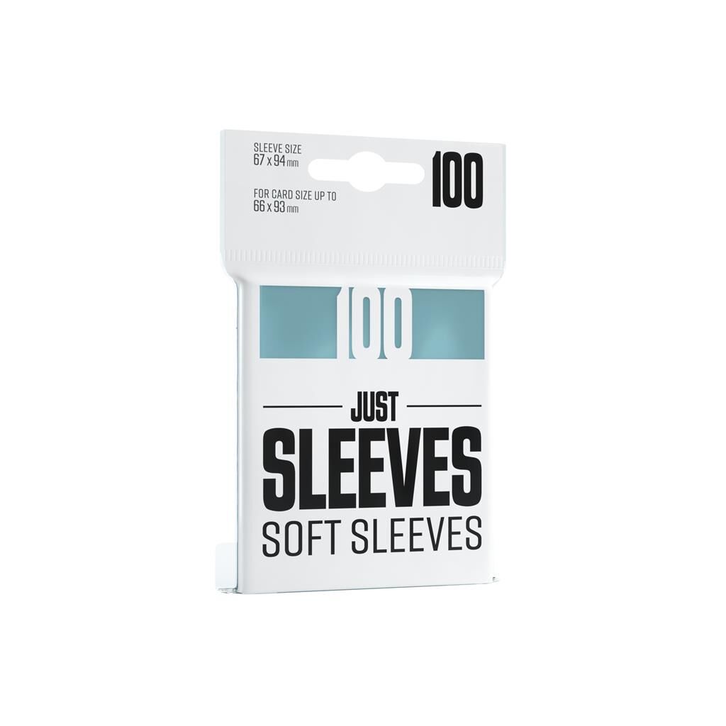 Just Sleeves - Soft Sleeves (100) Just Sleeves - Soft Sleeves (100)