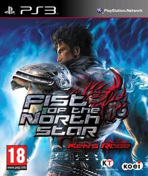 Fist of the North Star: Ken's Rage - OVP - PS3 - DE