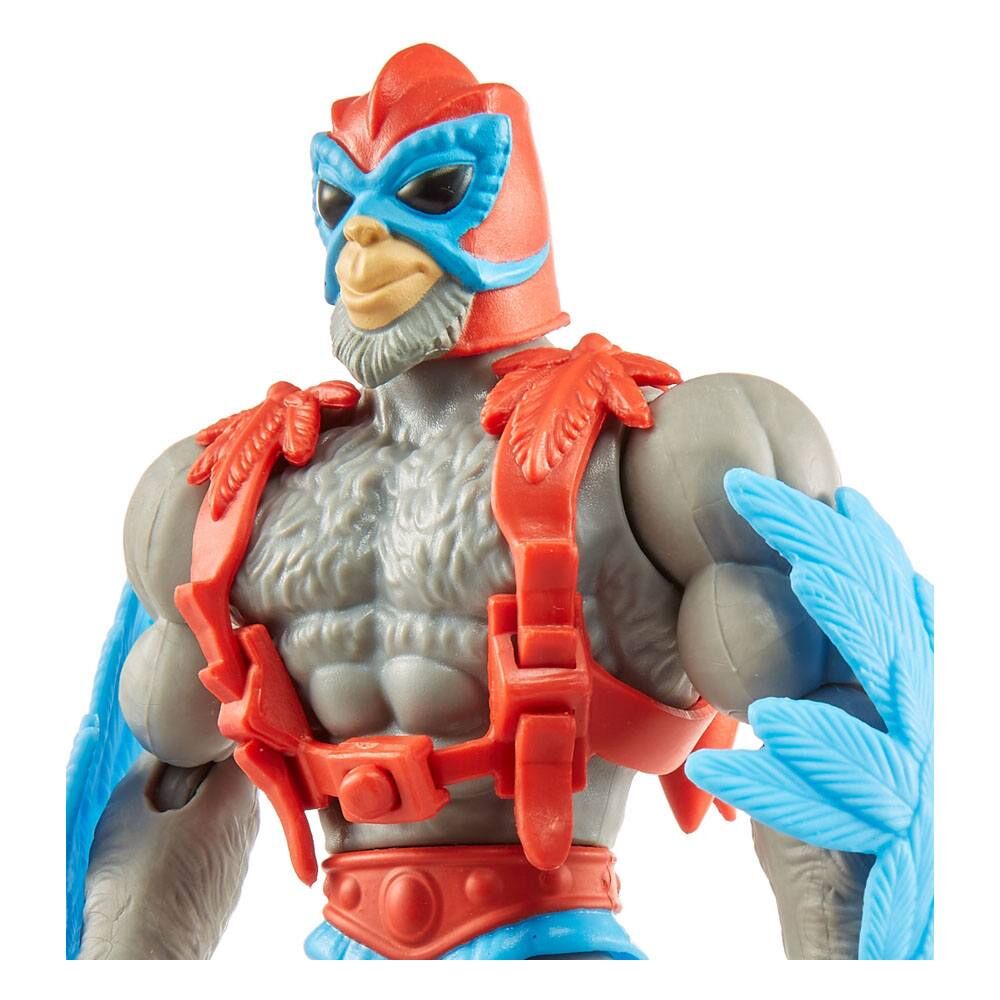 Masters of the Universe Origins Actionfigur 2021 Stratos 14 cm