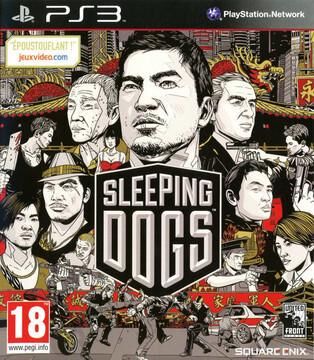 Sleeping Dogs - OVP - PS3