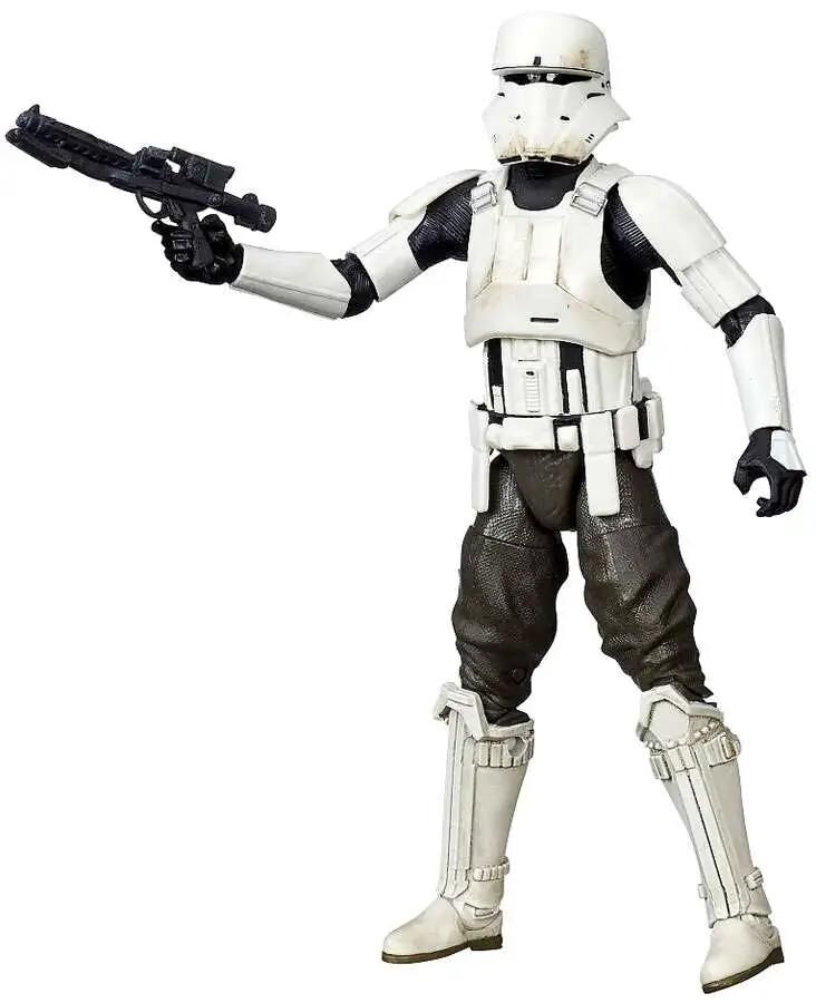 Star Wars Black Series Hovertank Pilot Exclusive Action Figure