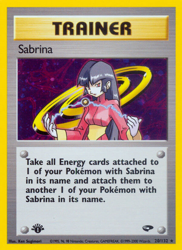 Sabrina - 20/132 - EN