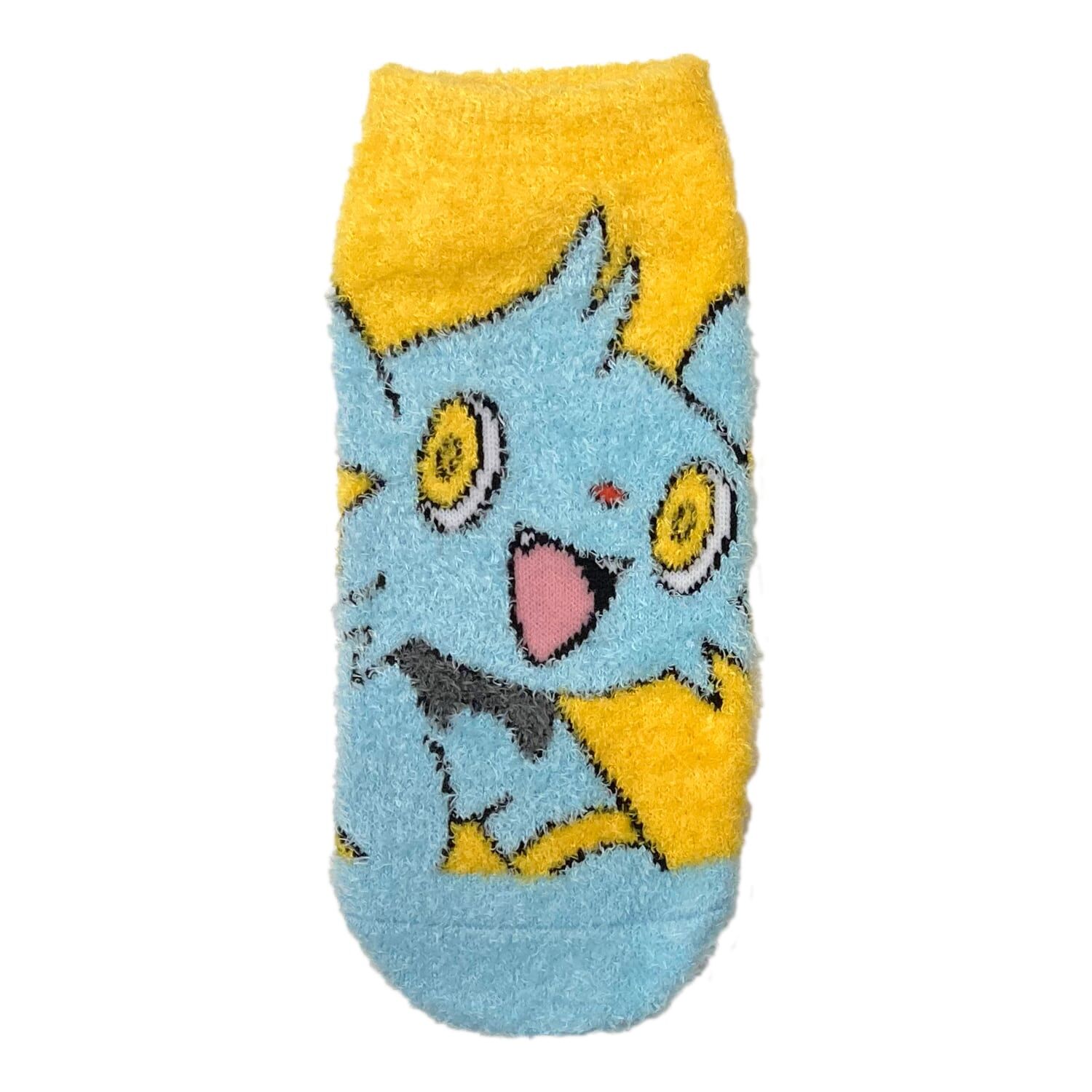 4549204502300_l Pokemon Center Original Fluffy Socks Shinx (23-25cm)
