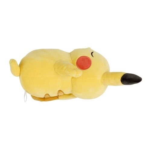 Pokemon Sleep Pikachu Motchiri Plush - 35.5 cm Pokemon Sleep Pikachu Motchiri Plush - 35.5 cm