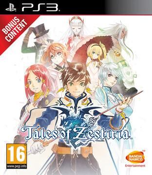 Tales of Zestiria - OVP - PS3 - EN