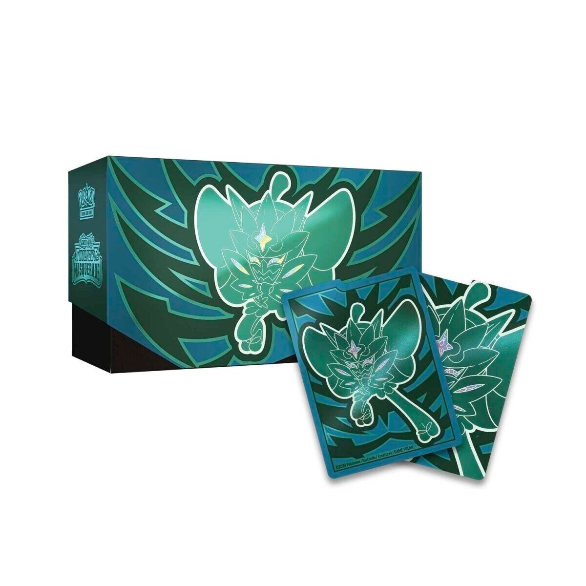 Pokémon TCG: Scarlet & Violet Twilight Masquerade Elite Trainer Box - EN