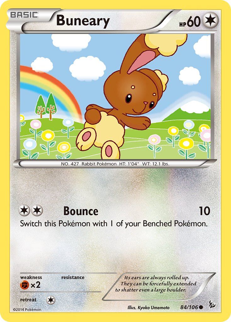 Buneary - 84/106 - EN Buneary - 84/106 - EN