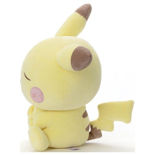 Pikachu Pokepiece Plush - 43 cm