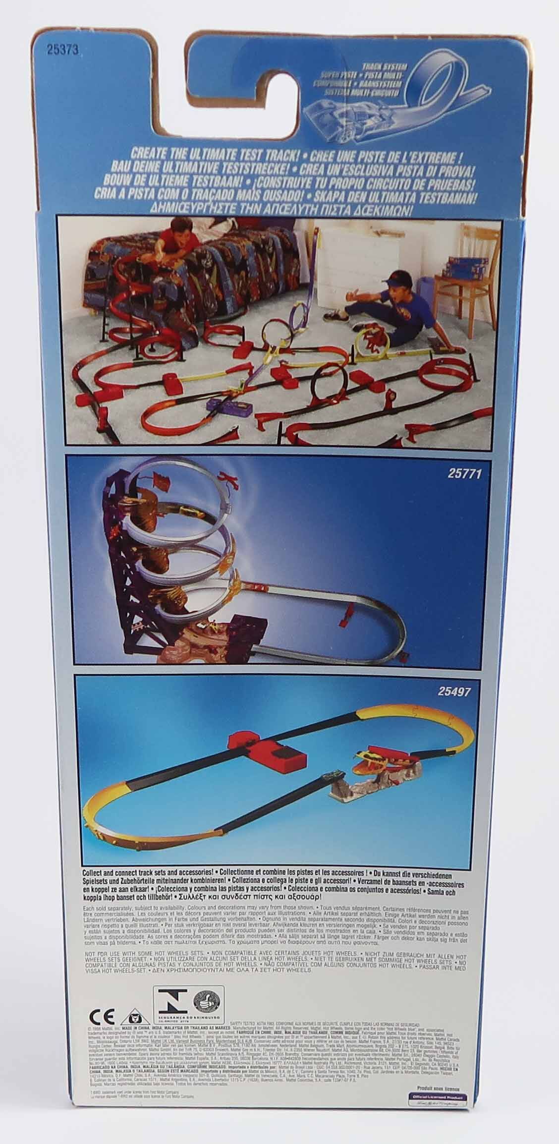 Hot Wheels Gift Pack Nature Force