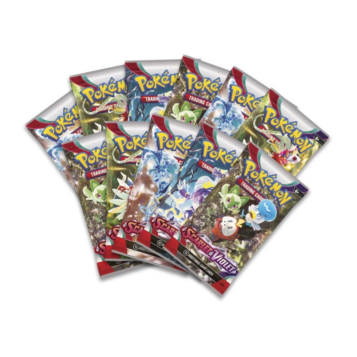 Pokémon Center Elite Trainerbox Scarlet & Violet (Koraidon) - EN