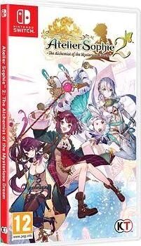 Atelier Sophie 2: The Alchemist Of The Mysterious Dream - Nintendo Switch - EN