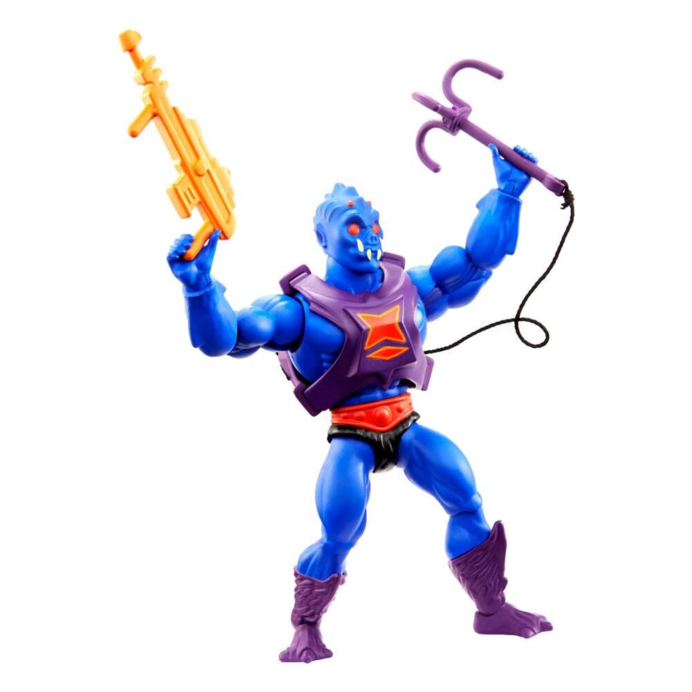 Masters of the Universe Origins Actionfigur 2021 Webstor 14 cm