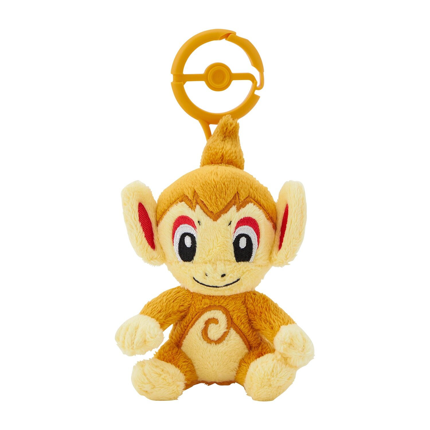 Chimchar Mascot Plush - 17.5 cm Chimchar Mascot Plush - 17.5 cm