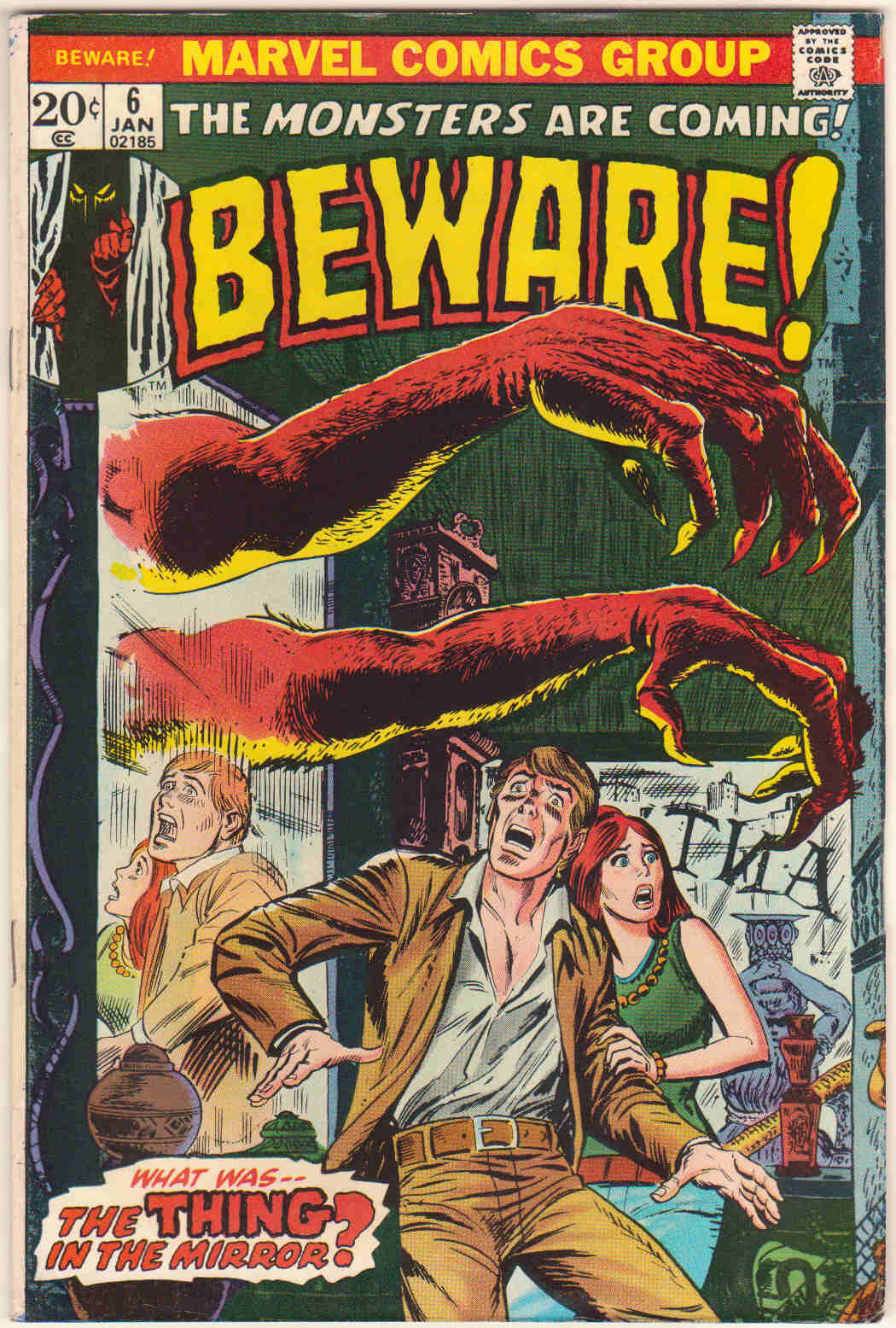 beware_6 Beware #6