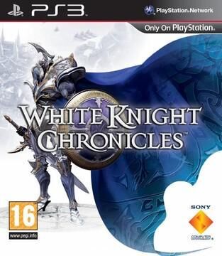 White Knight Chronicles - OVP - PS3 - EN