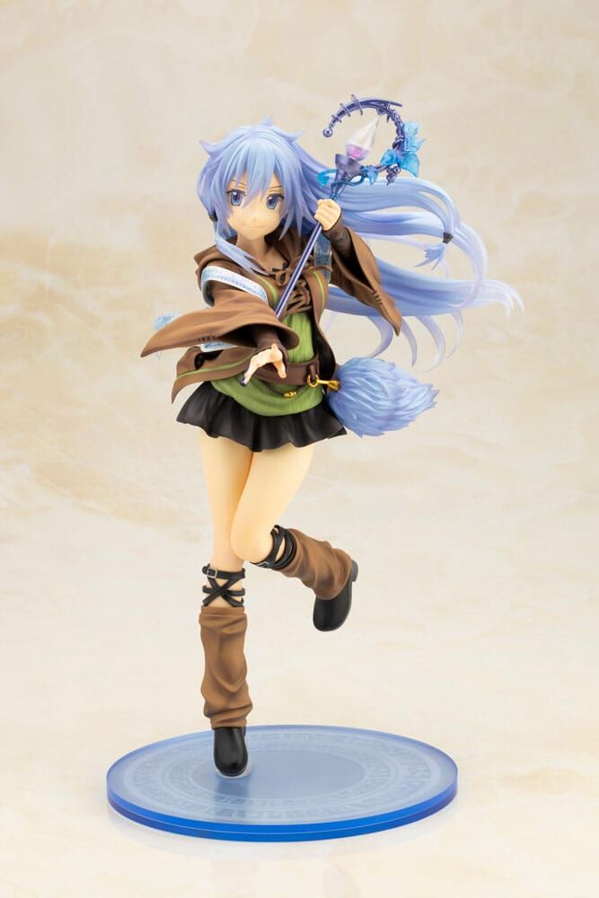 Yu-Gi-Oh! PVC Statue Eria the Water Charmer 27 cm Yu-Gi-Oh! PVC Statue Eria the Water Charmer 27 cm