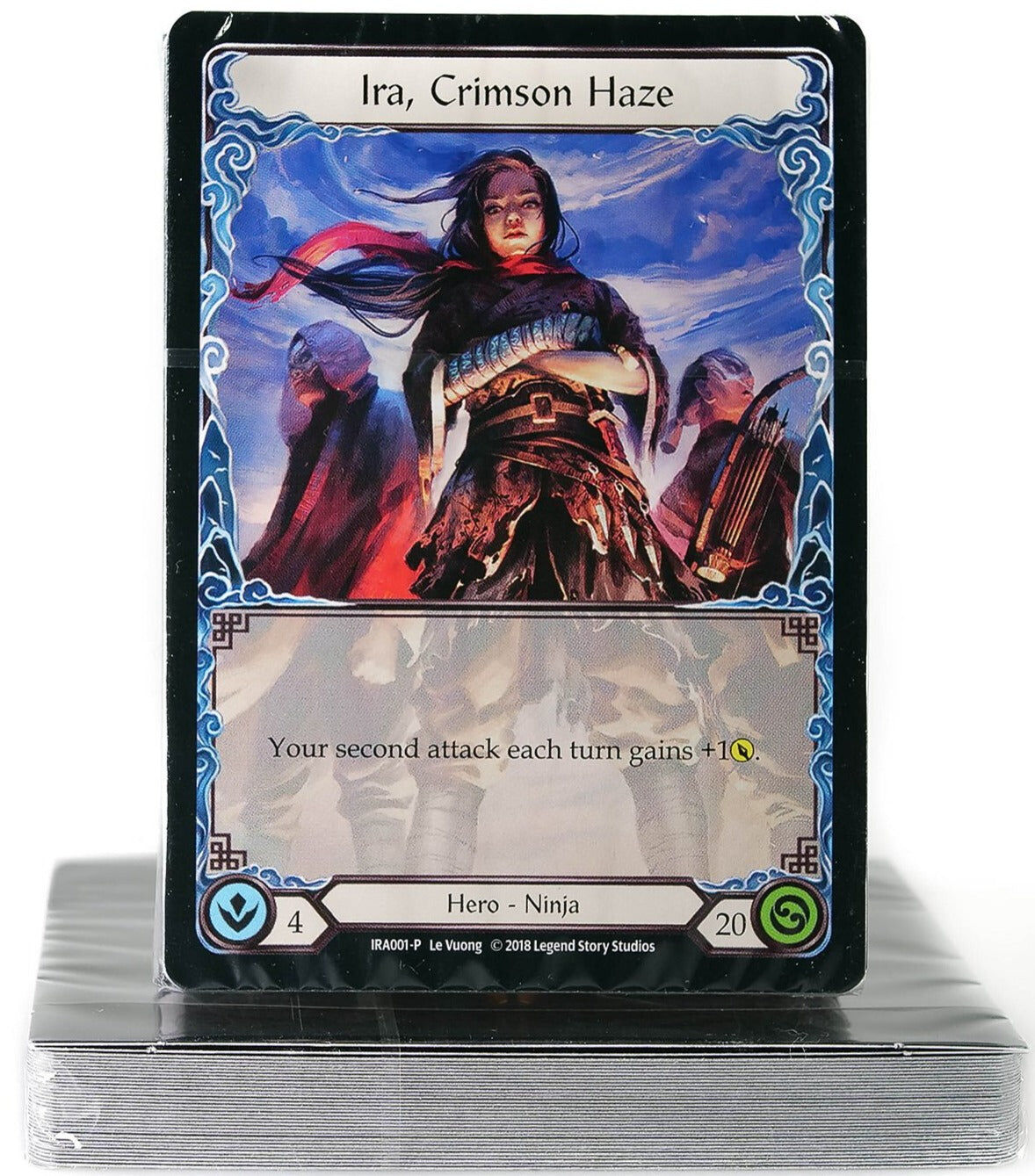 ira-crismon-haze-welcome-decks-2020-en Ira Crismon Haze Welcome Decks 2020 - EN