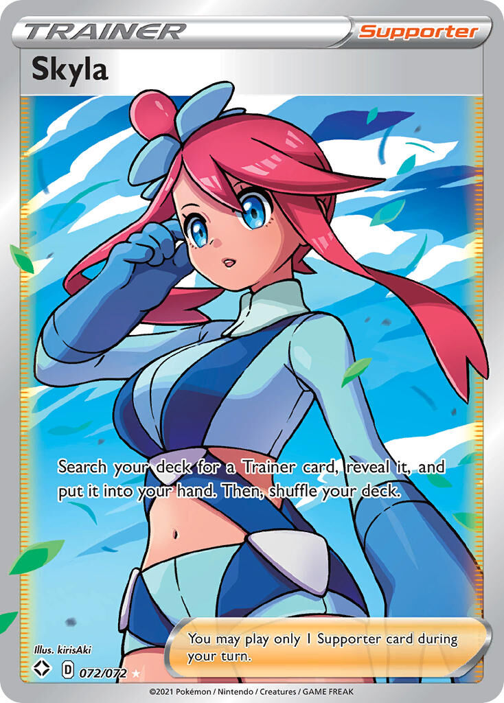 Skyla - 072/072 - EN