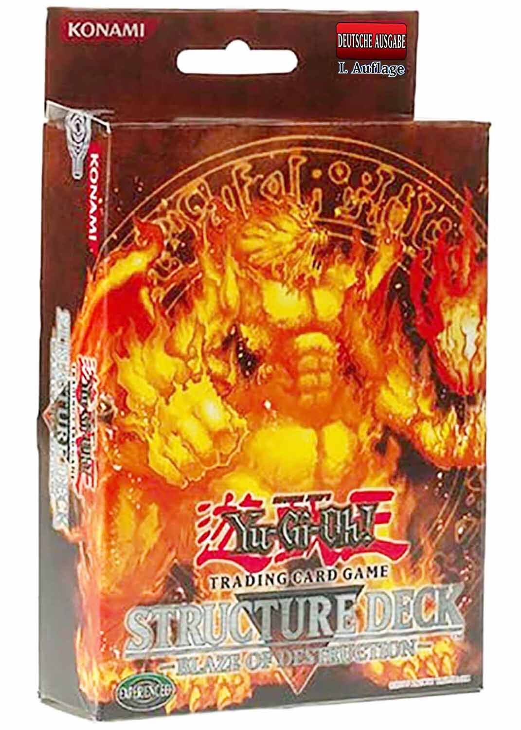 structure-deck-blaze-of-destruction-yu-gi-oh-de-1 Structure Deck Blaze of Destruction - Yu-Gi-Oh! - DE