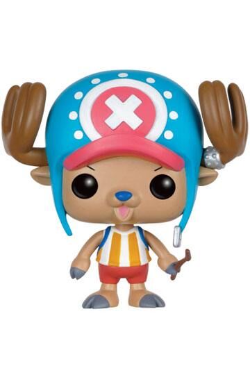 One Piece POP! Animation Vinyl Figur Tony Chopper 9 cm One Piece POP! Animation Vinyl Figur Tony Chopper 9 cm