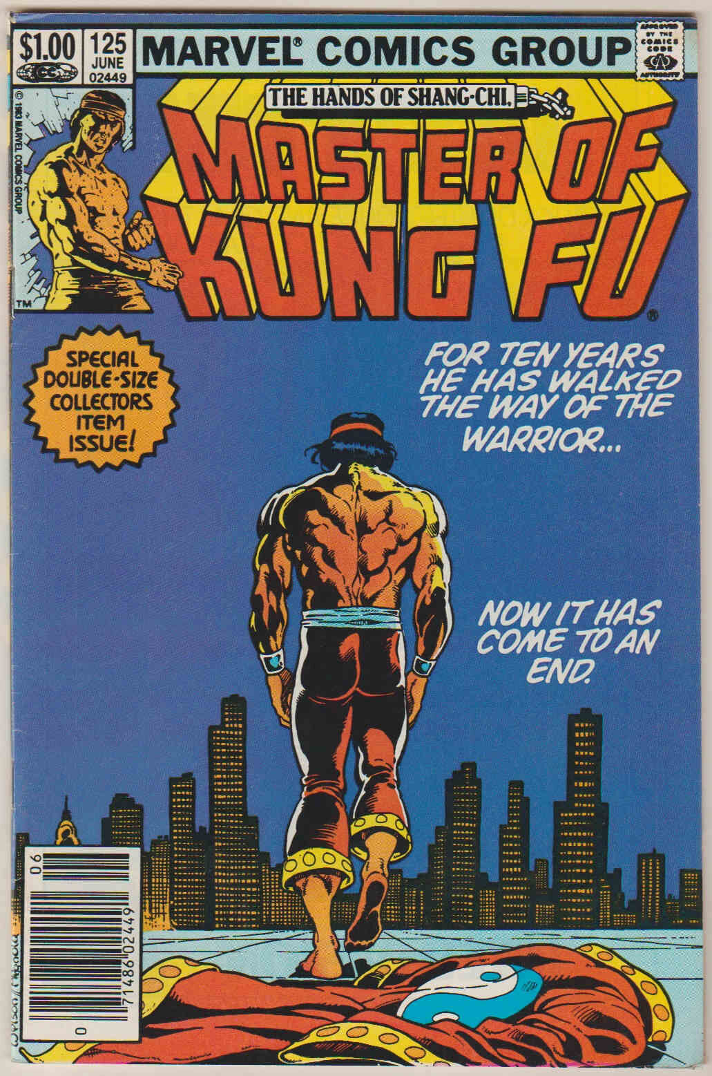 master_of_kung_fu_125 Master of Kung Fu #125