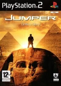 Jumper: Griffin's Story - OVP - PS2 - EN