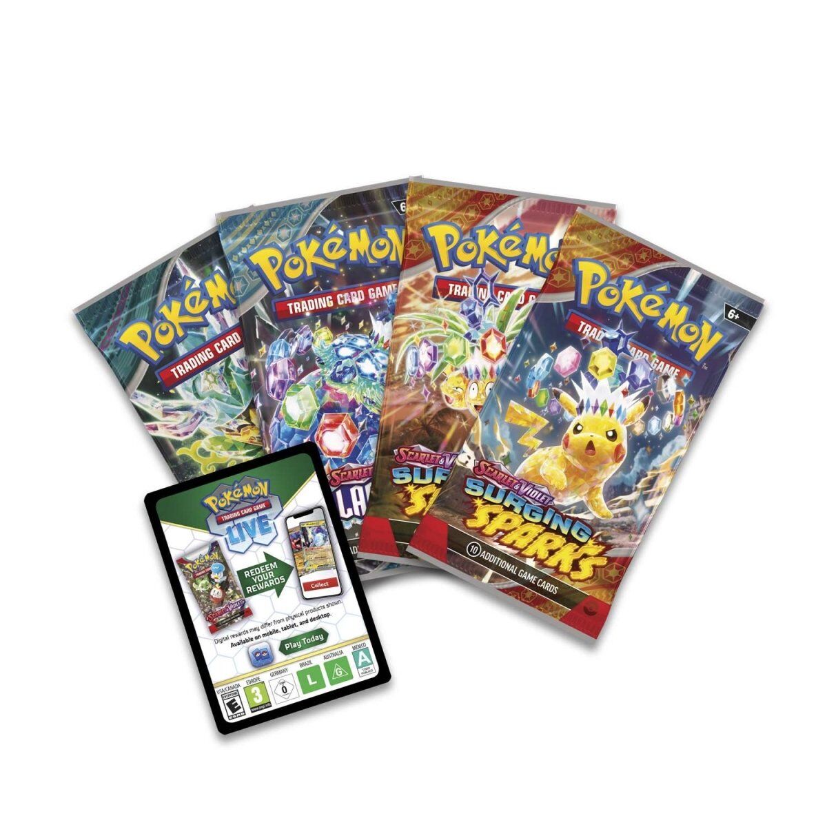 Pokémon Bloodmoon Ursaluna ex Box - EN