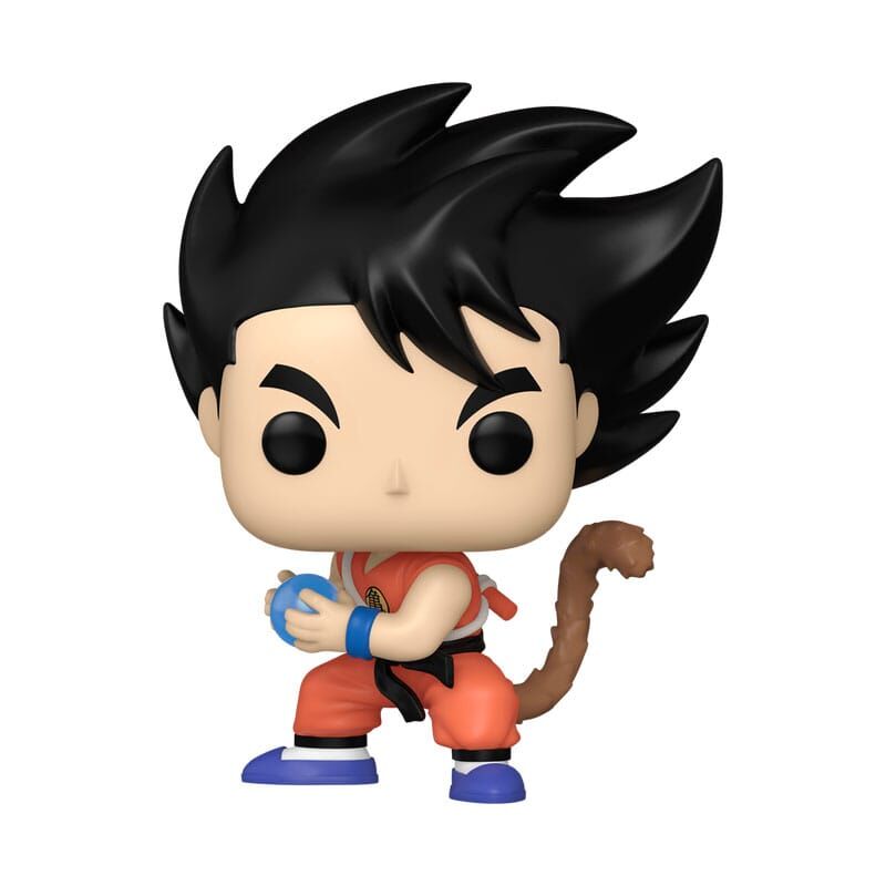 Dragon Ball POP! #1780 Animation Vinyl Figur Goku 9 cm