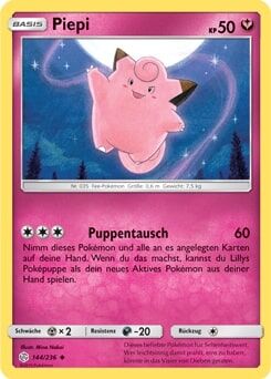 piepi-pok-mon-tcg Piepi 144/236 - Pokémon TCG