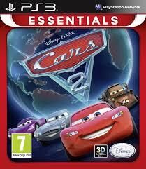 Cars 2 [Essentials] - OVP - PS3