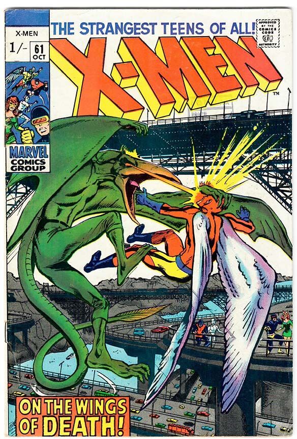 X-Men #61