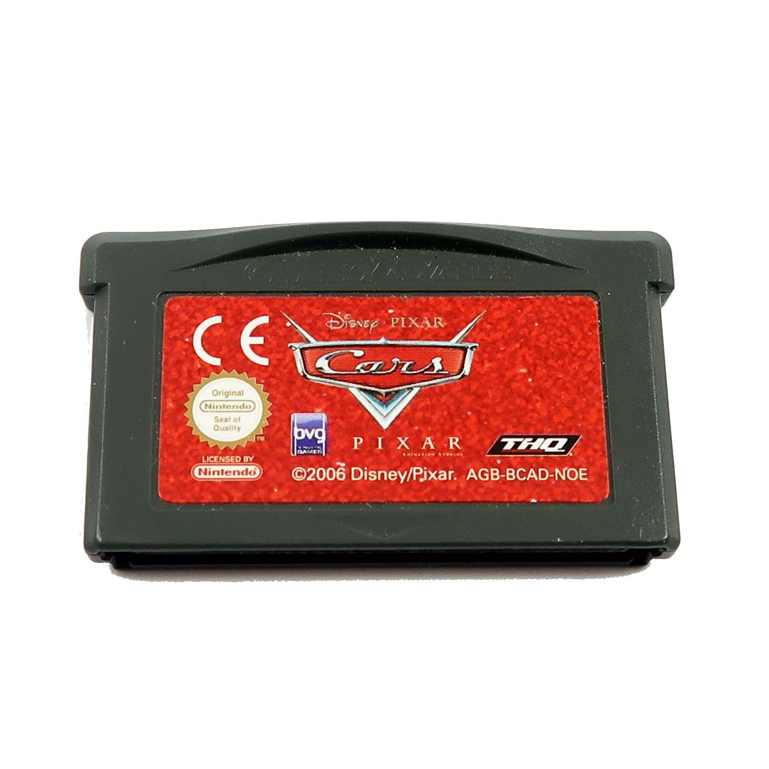 Cars - GBA