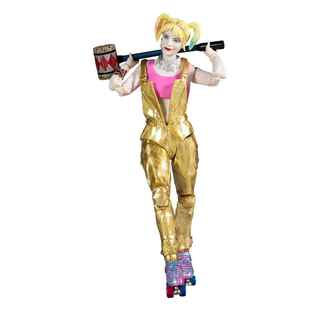 DC Multiverse Actionfigur Harley Quinn 18 cm