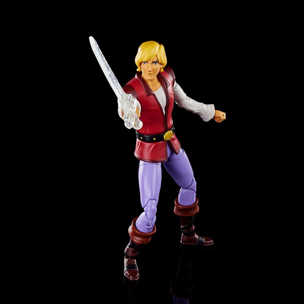 Masters of the Universe: Revelation Masterverse Actionfigur Prince Adam 18 cm