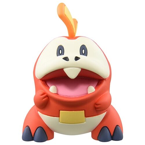 Fuecoco Takara Tomy Monster Collection Figure MS-04