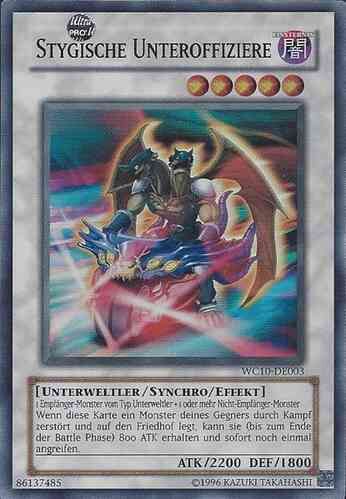 stygische-unteroffiziere-yu-gi-oh Stygische Unteroffiziere - Yu-Gi-Oh!