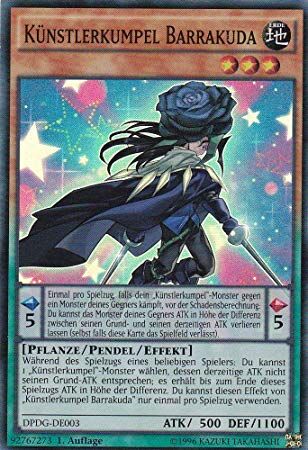 k-nstlerkumpel-barrakuda-yu-gi-oh Künstlerkumpel Barrakuda - Yu-Gi-Oh!